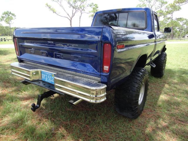 1978 Ford F-150 XLT? - photo 13