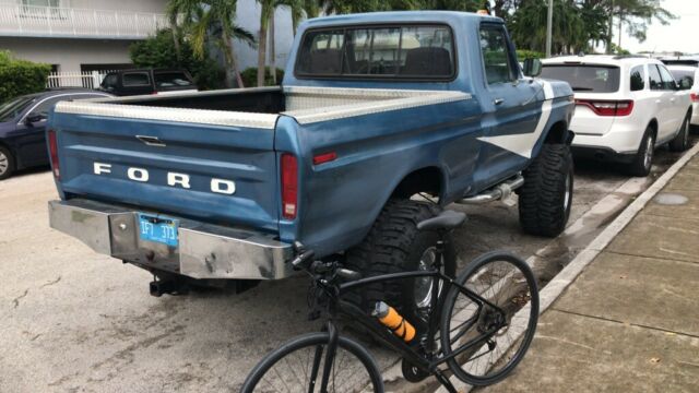 1978 Ford F-150 - photo 11