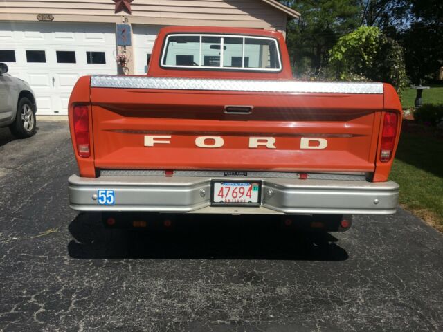 1978 Ford F-150 - photo 2