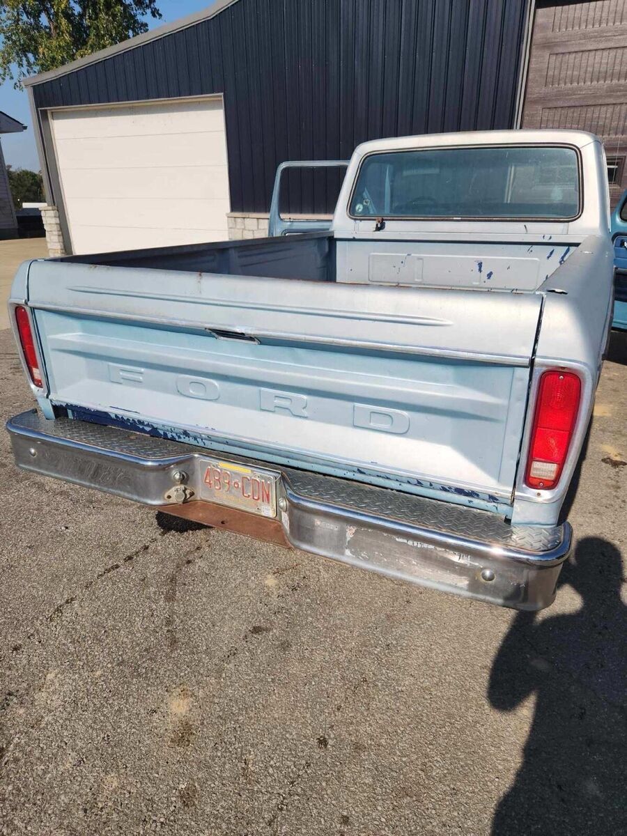 1978 Ford F150 - photo 10
