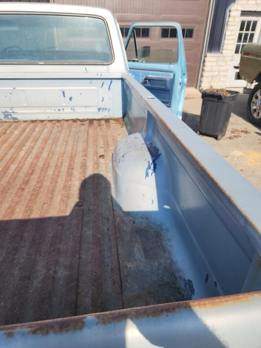1978 Ford F150 - photo 11