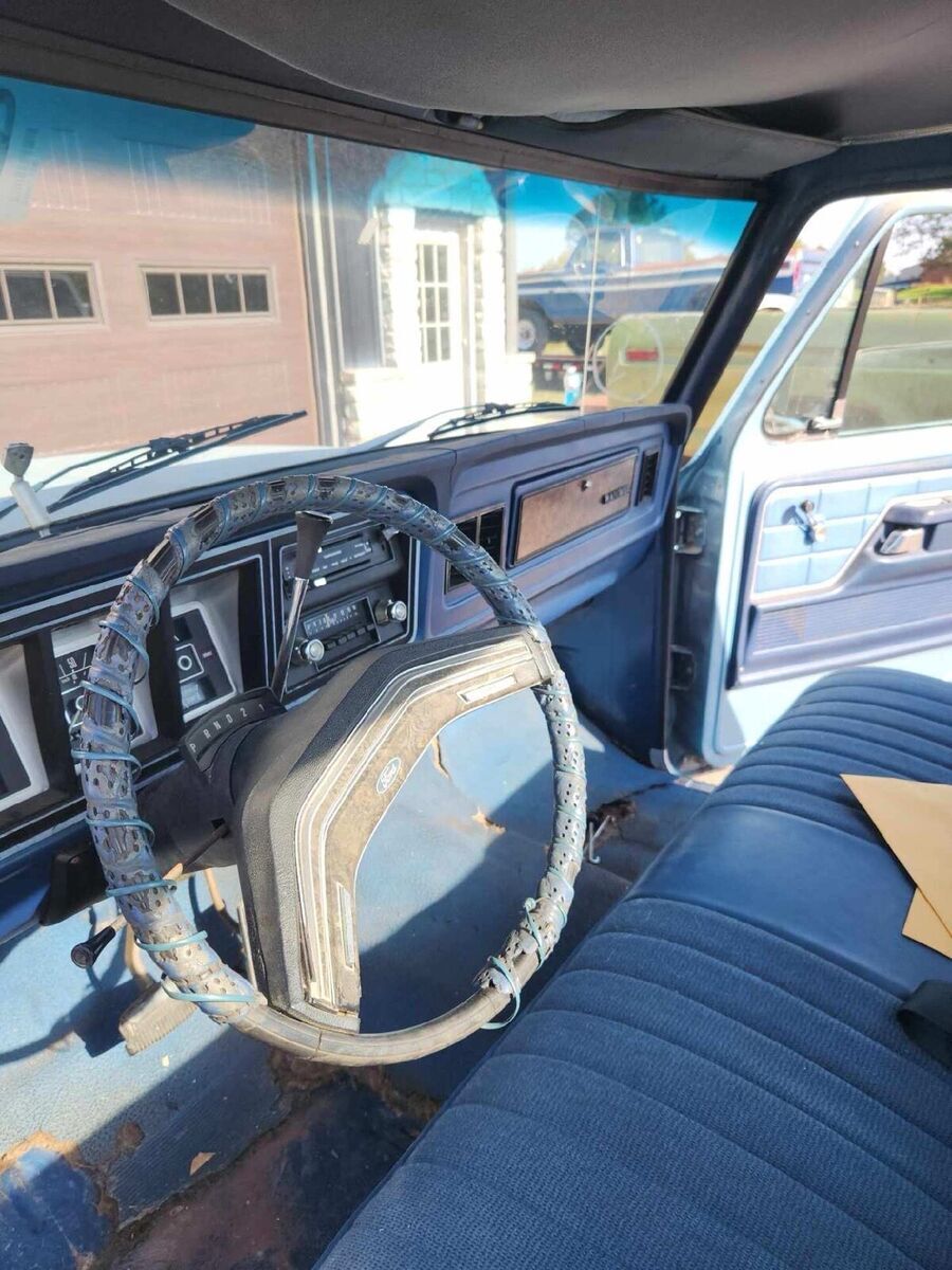 1978 Ford F150 - photo 12