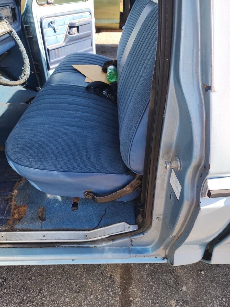 1978 Ford F150 - photo 13