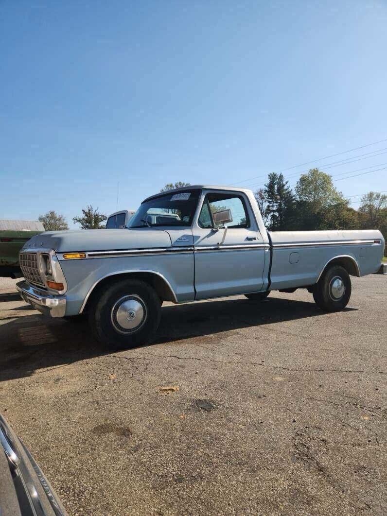 1978 Ford F150 - photo 2