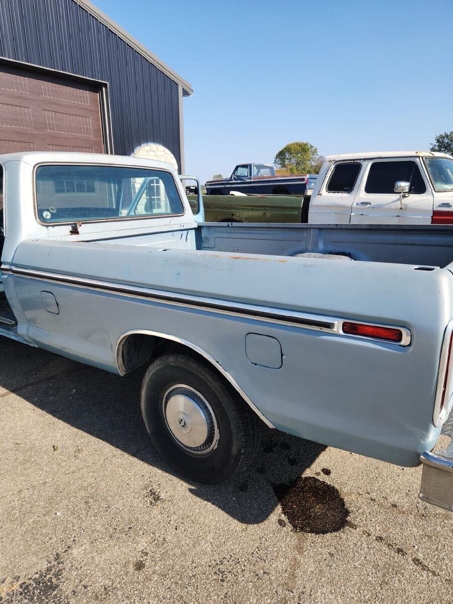 1978 Ford F150 - photo 3