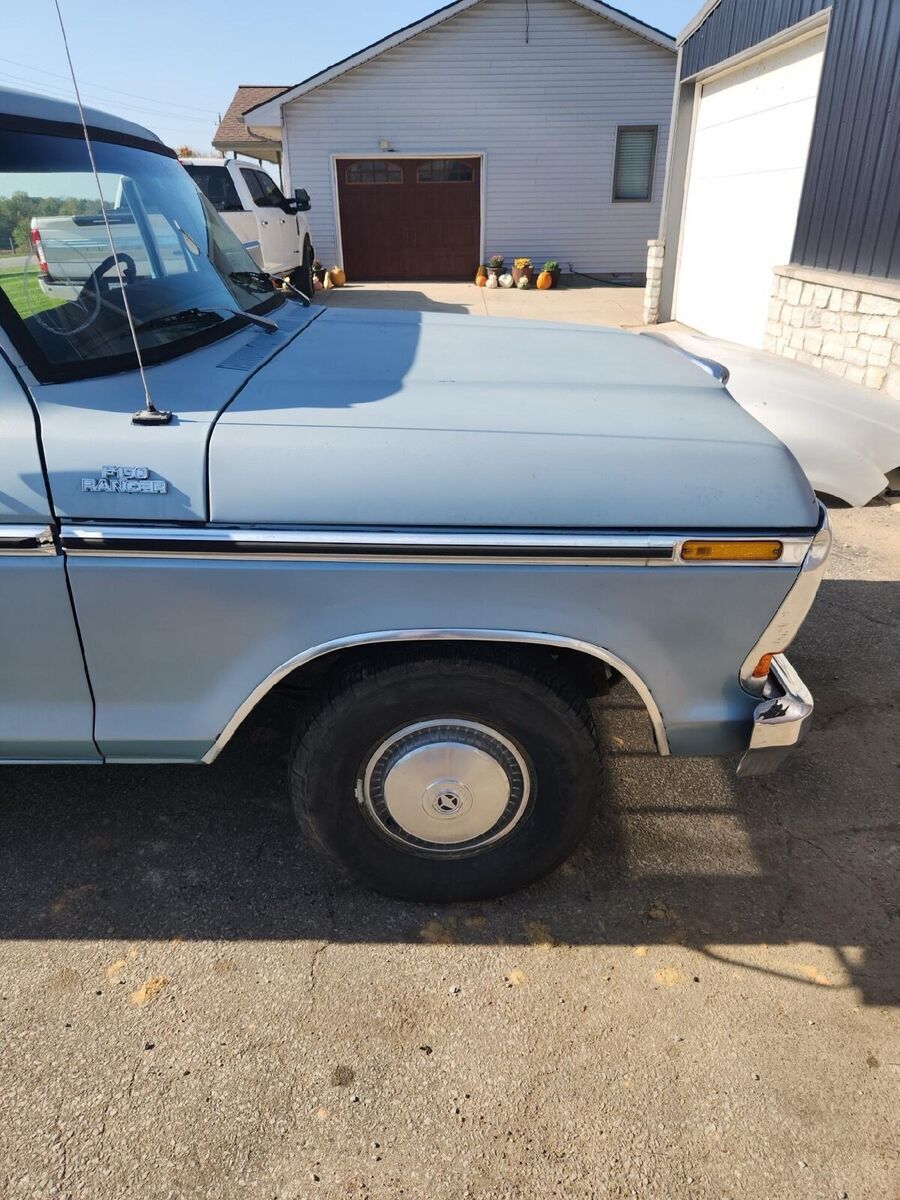 1978 Ford F150 - photo 4