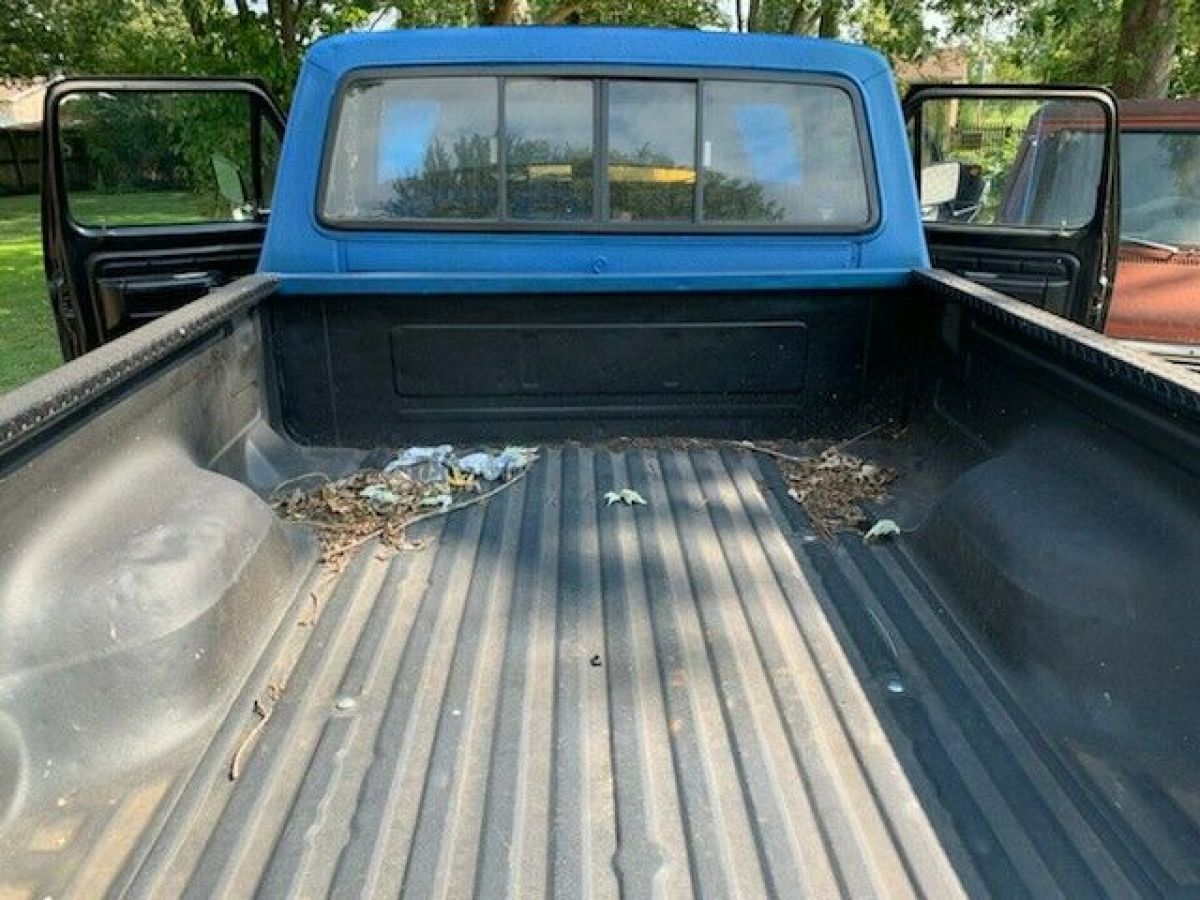 1978 Ford F150 custom - photo 5