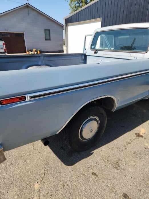 1978 Ford F150 - photo 5