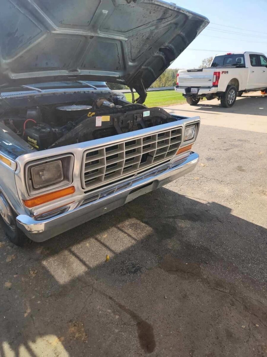 1978 Ford F150 - photo 6