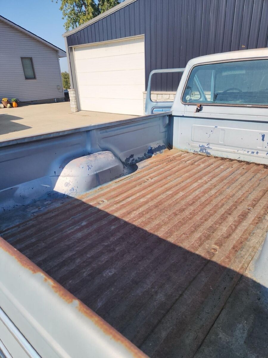 1978 Ford F150 - photo 9