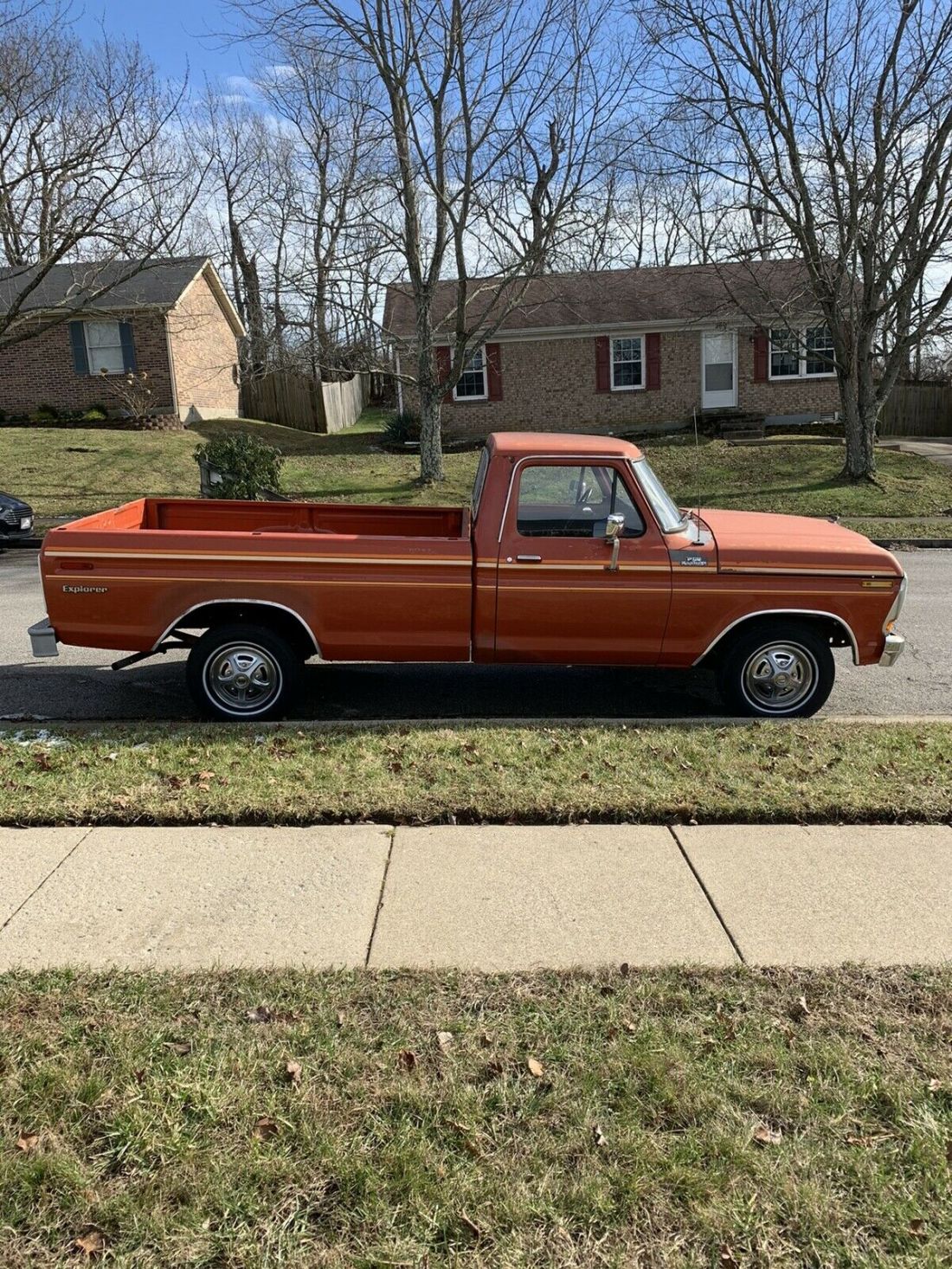 1978 Ford F150
