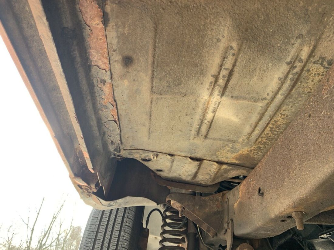 1978 Ford F150 - photo 11