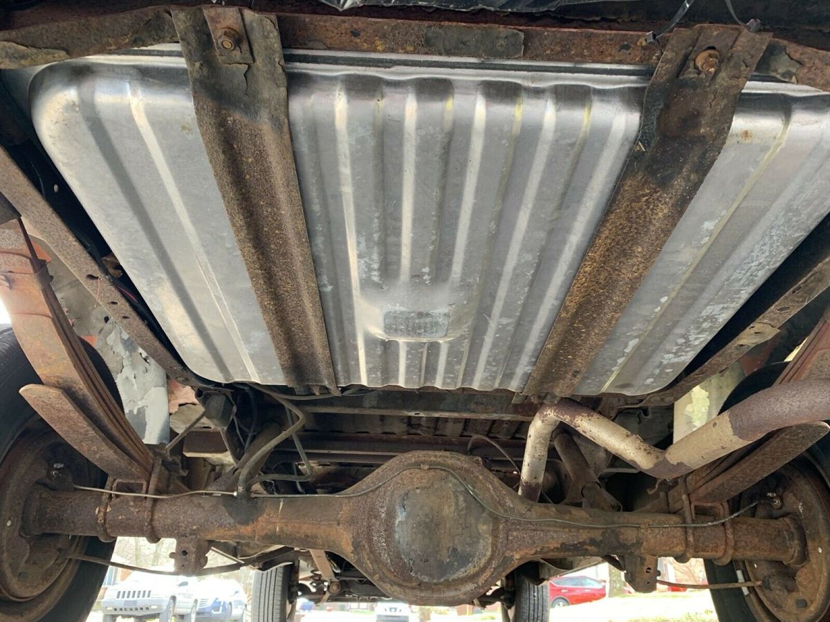 1978 Ford F150 - photo 12