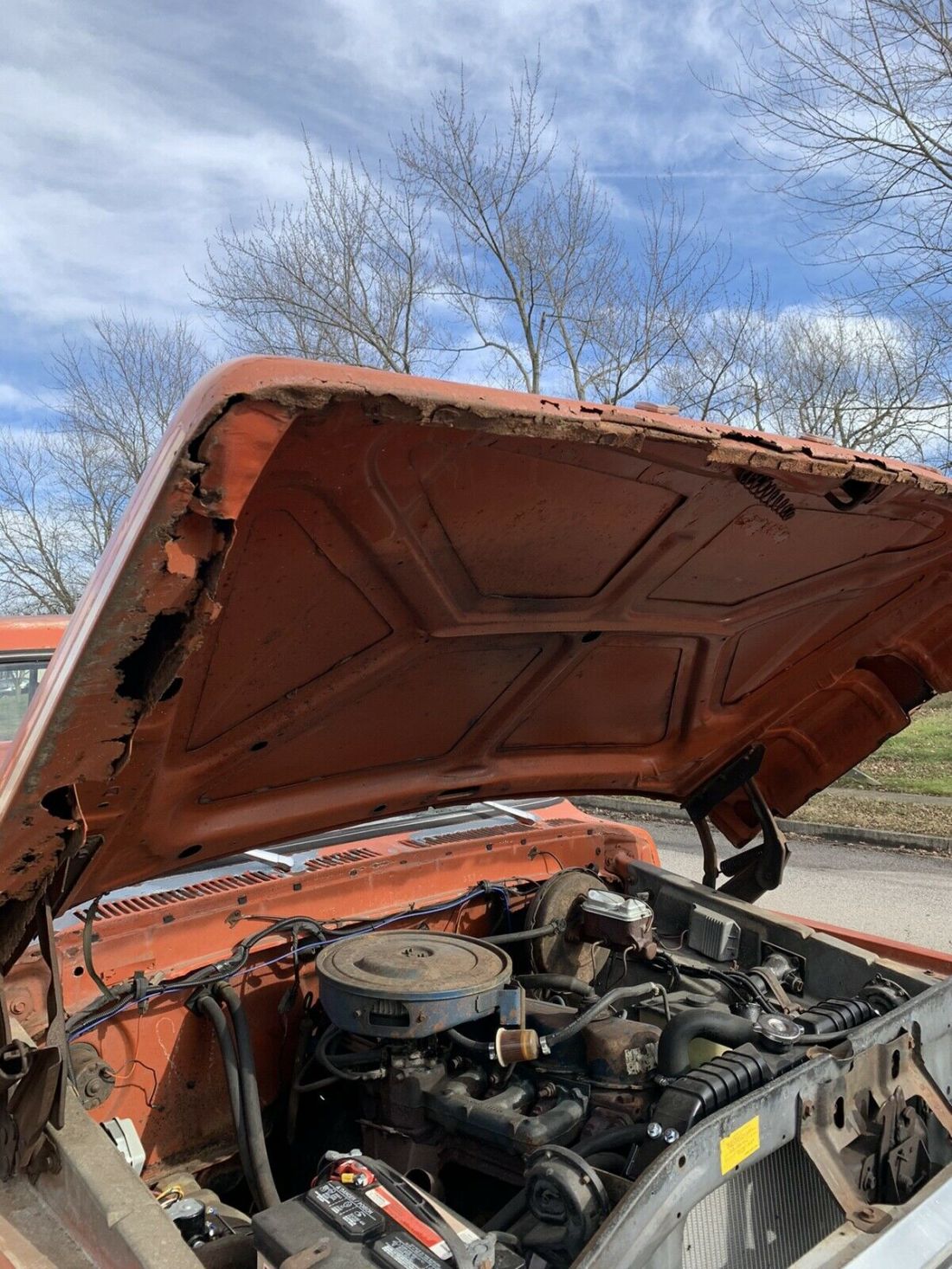 1978 Ford F150 - photo 13