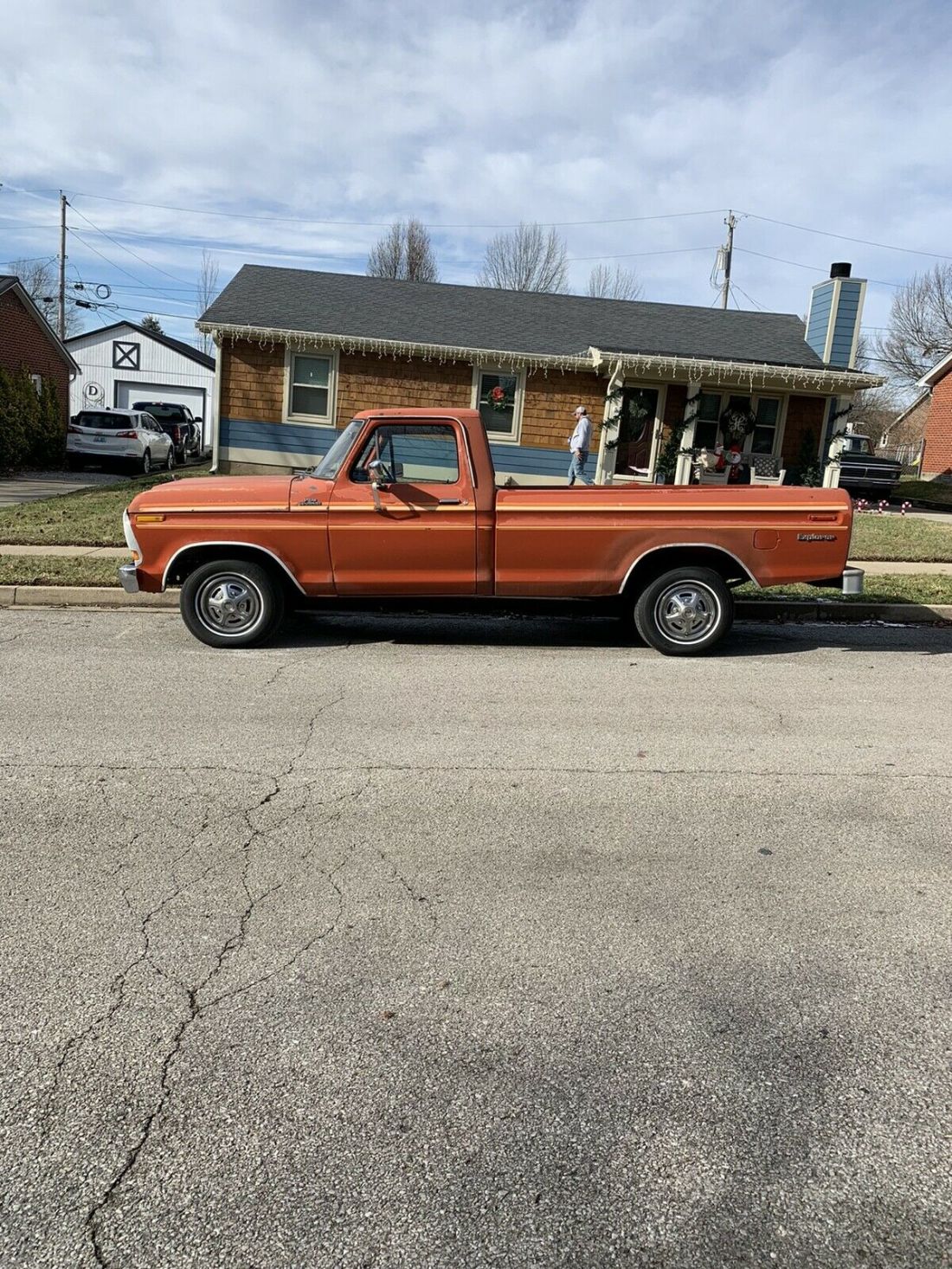 1978 Ford F150 - photo 2