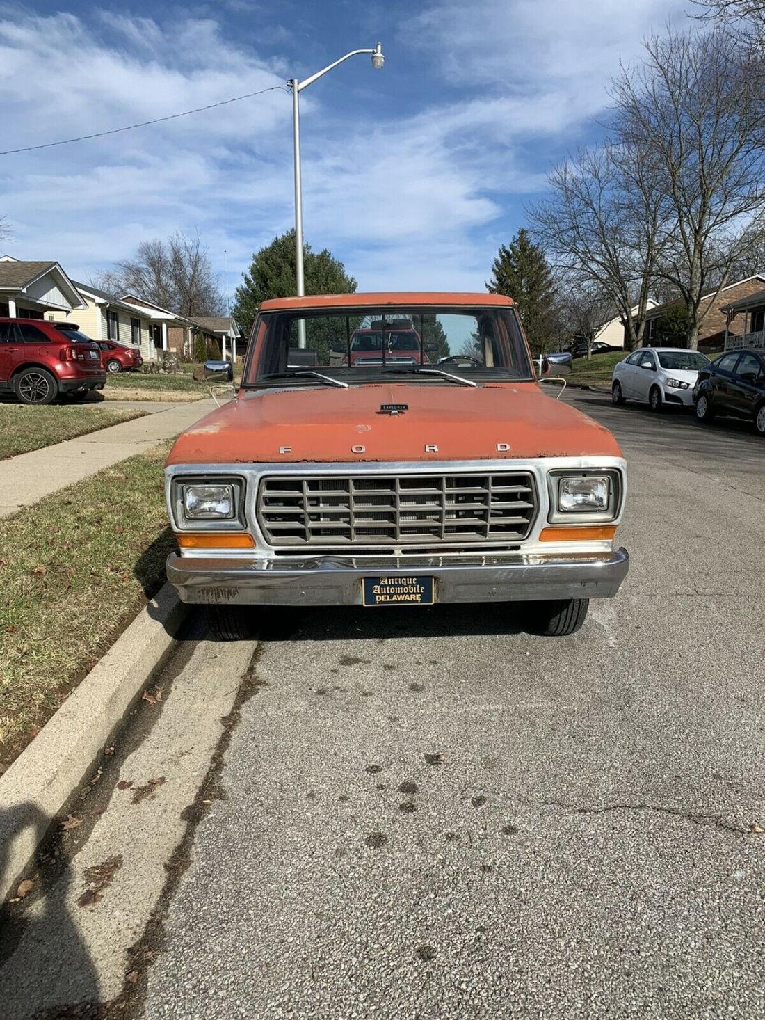 1978 Ford F150 - photo 3
