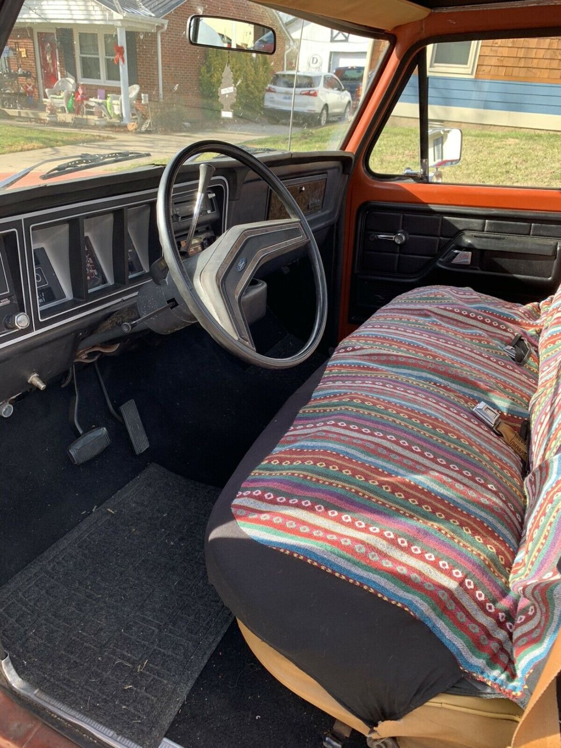 1978 Ford F150 - photo 8