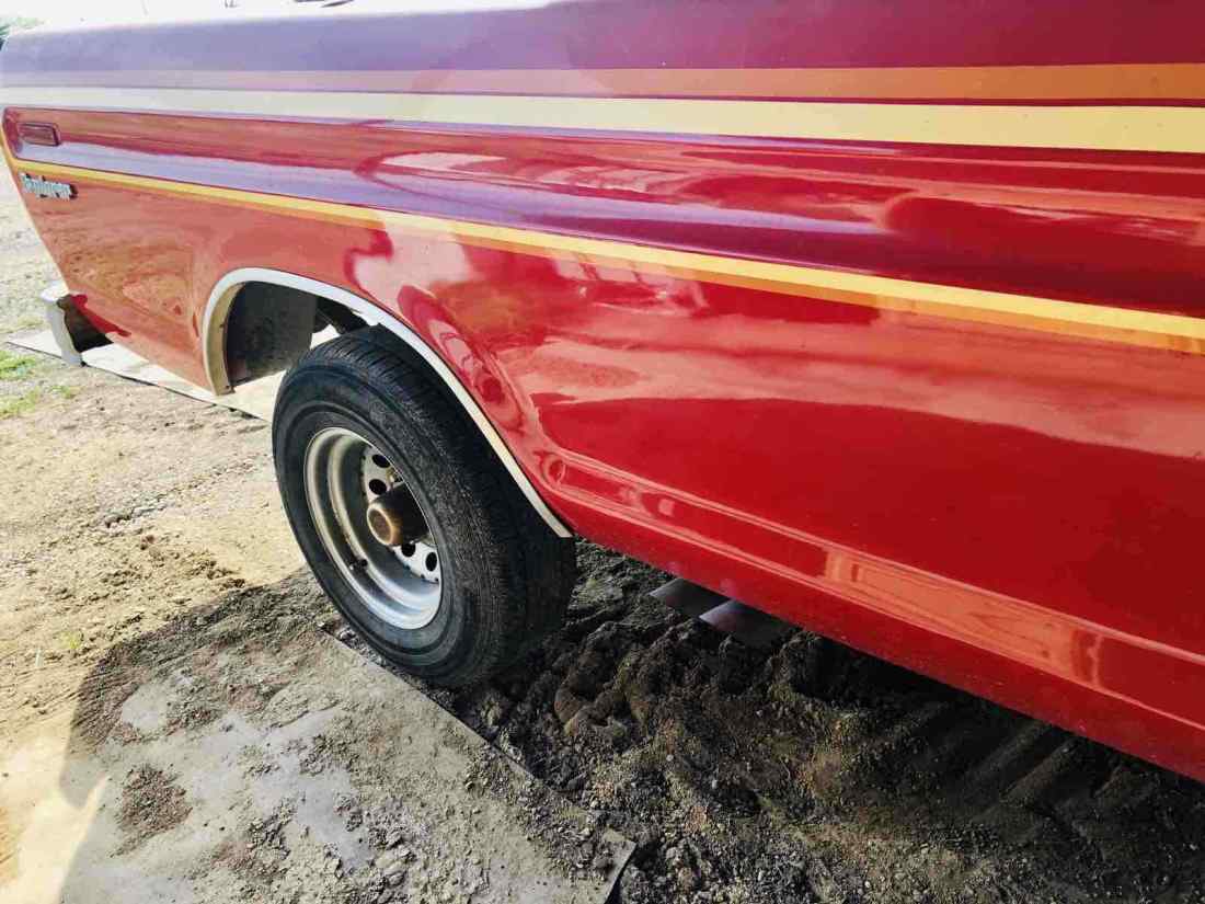 1978 Ford F150 xlt - photo 2