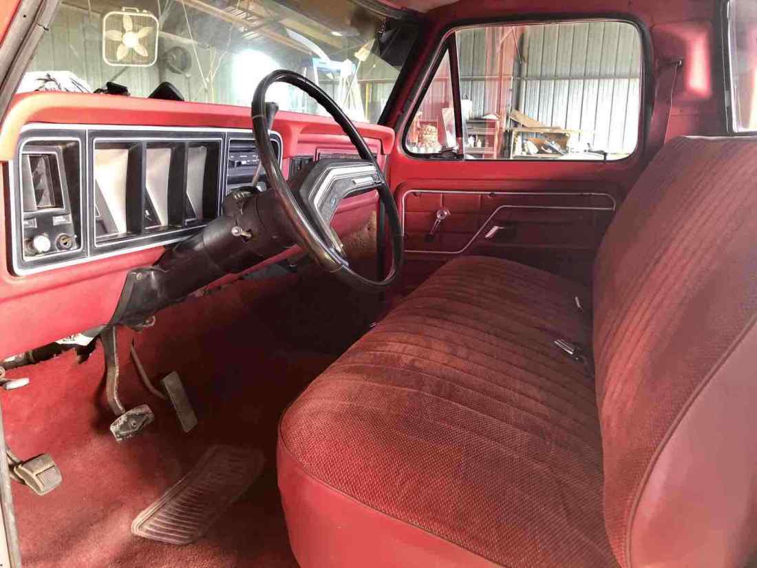 1978 Ford F150 xlt - photo 4
