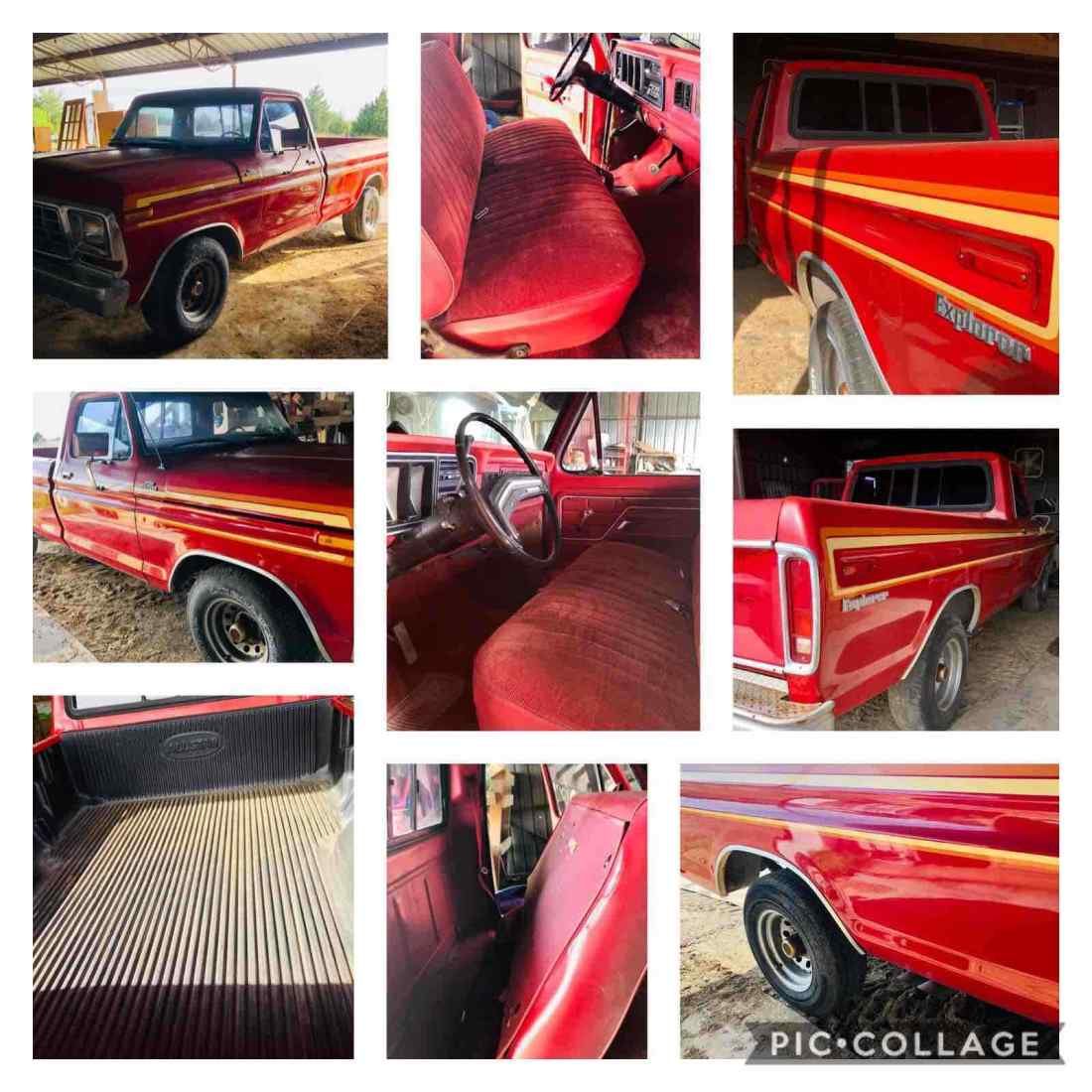 1978 Ford F150 xlt - photo 5