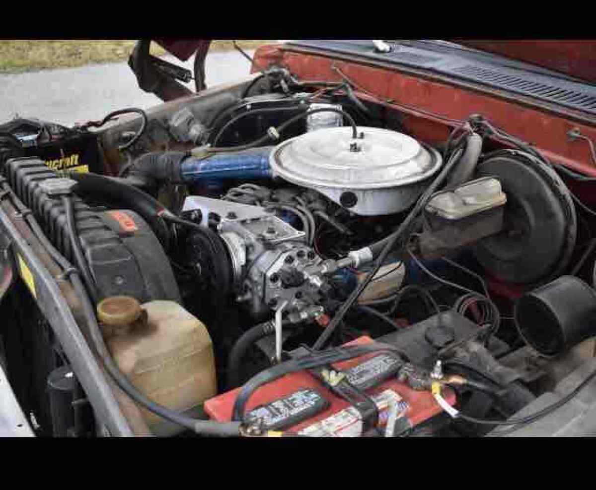 1978 Ford F150 - photo 11