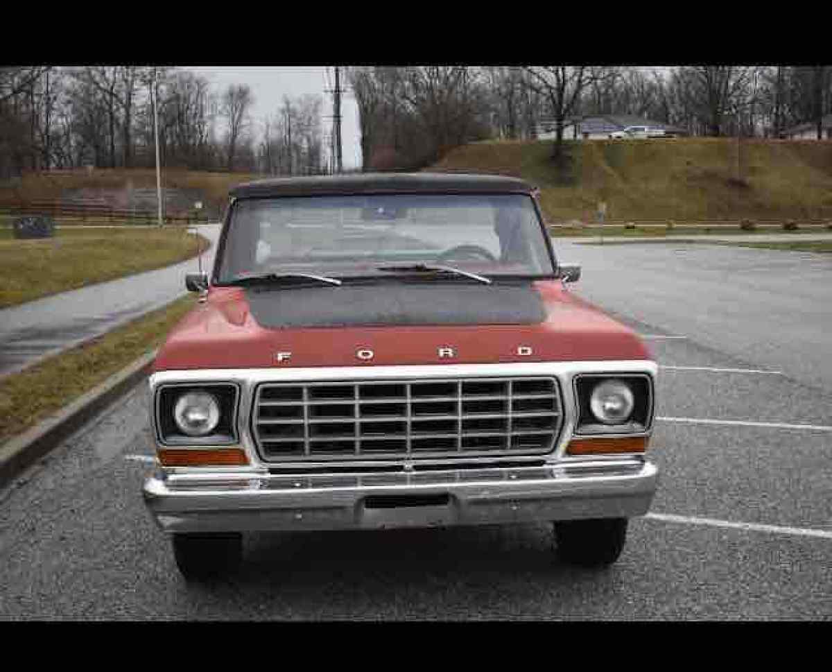 1978 Ford F150 - photo 3