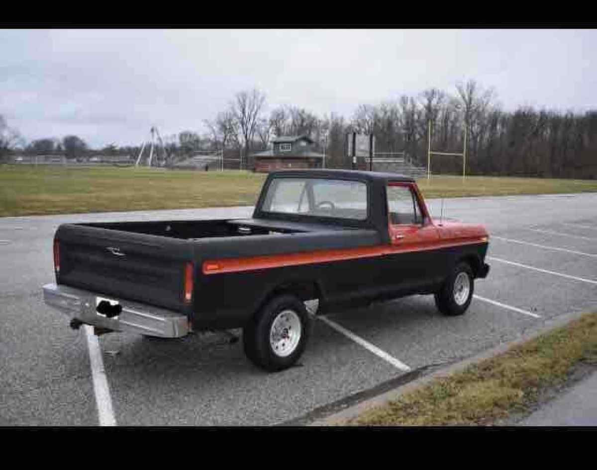 1978 Ford F150 - photo 4