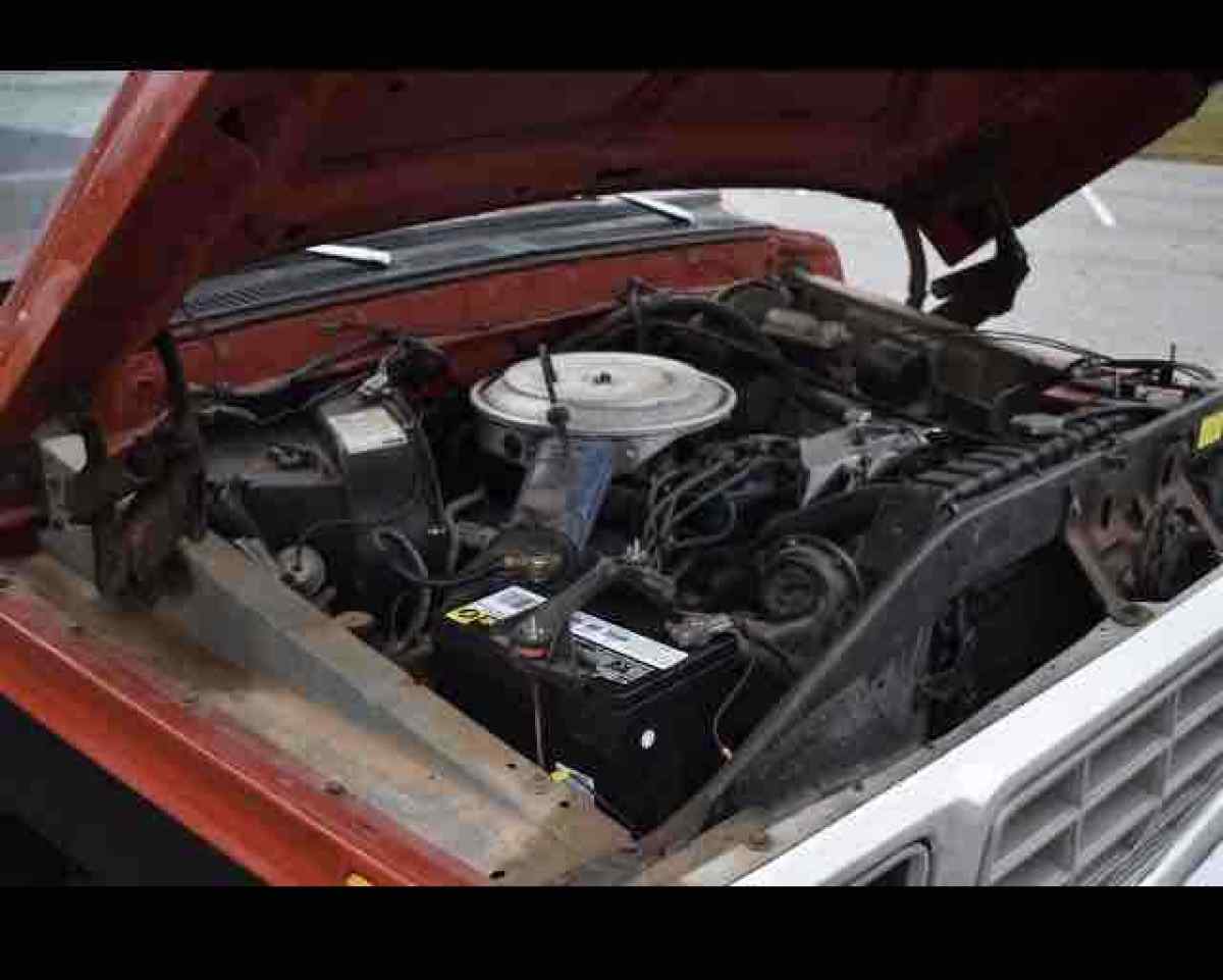 1978 Ford F150 - photo 5