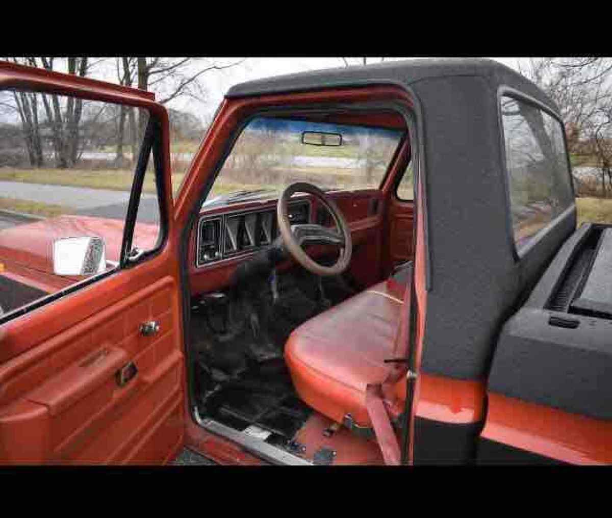 1978 Ford F150 - photo 7