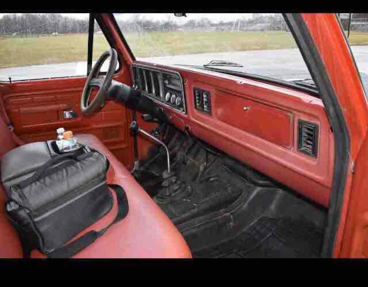 1978 Ford F150 - photo 8