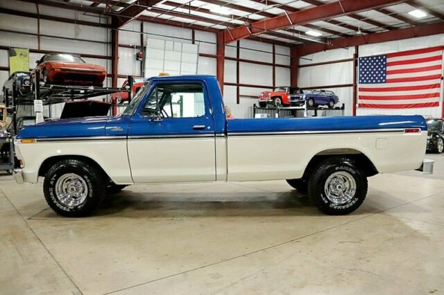1978 Ford F-150 Ranger - photo 2