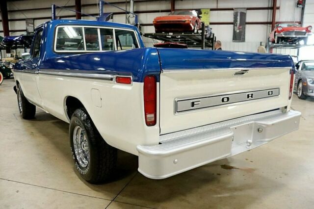 1978 Ford F-150 Ranger - photo 3
