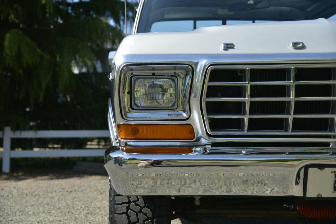 1978 Ford F-150 Ranger Package - photo 10