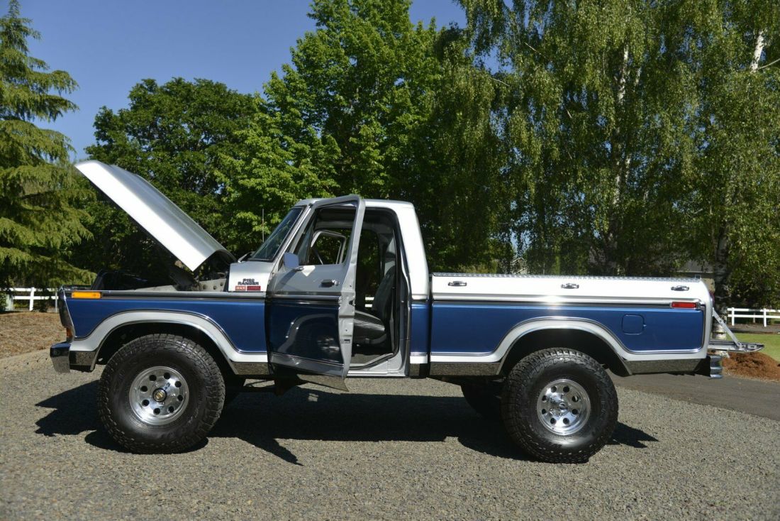 1978 Ford F-150 Ranger Package - photo 5