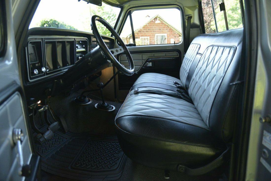 1978 Ford F-150 Ranger Package - photo 7
