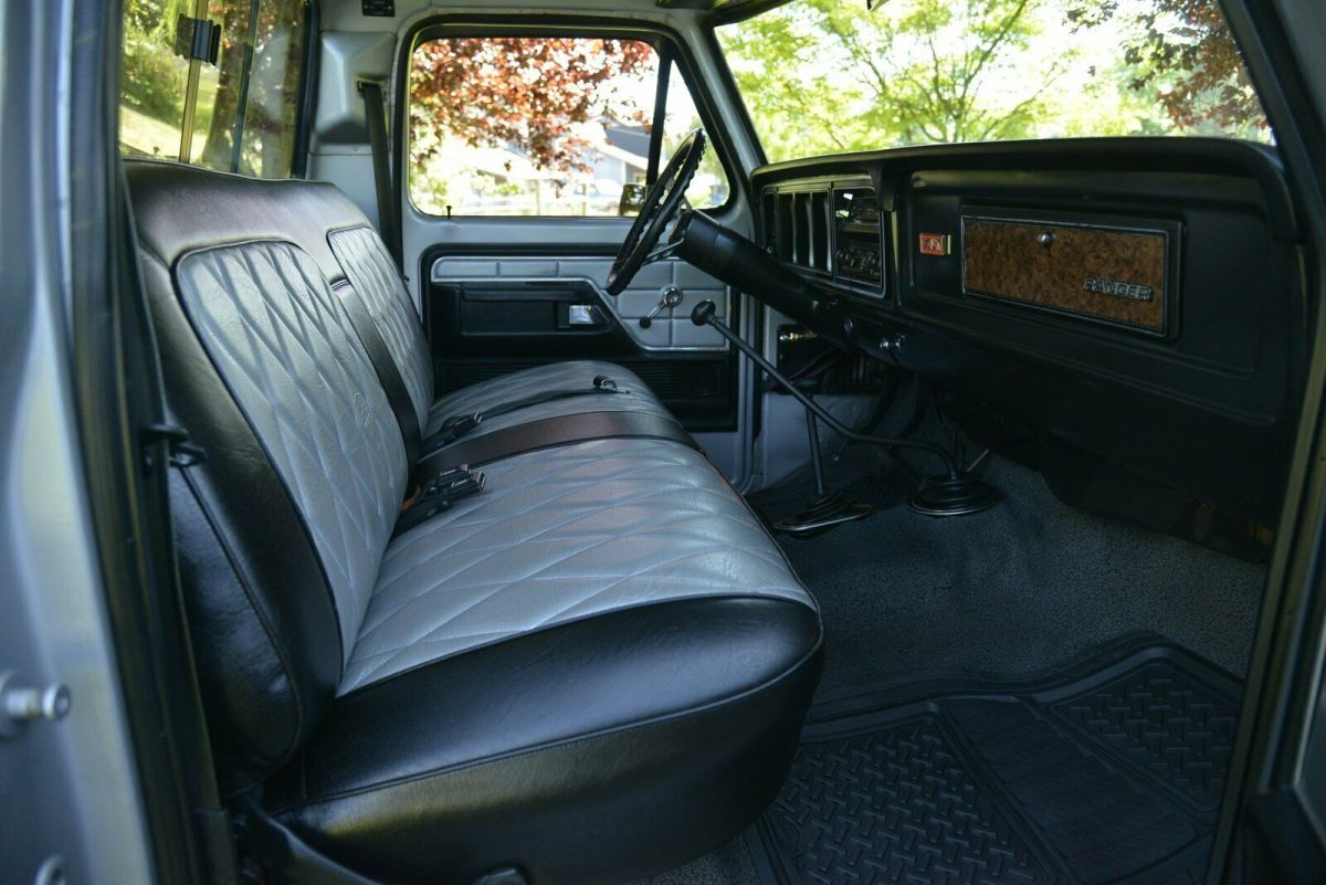 1978 Ford F-150 Ranger Package - photo 8
