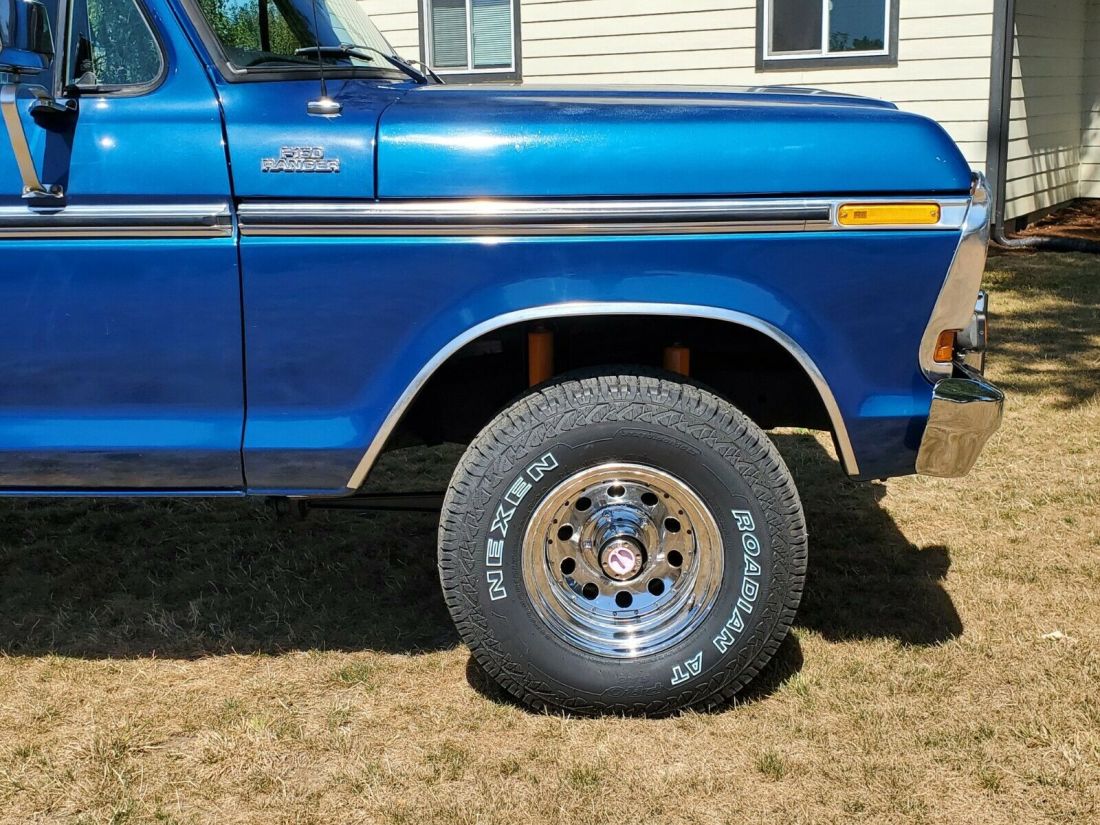 1978 Ford F-150 Ranger f150 - photo 10
