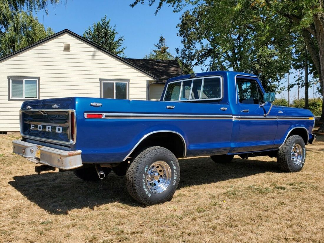 1978 Ford F-150 Ranger f150 - photo 5