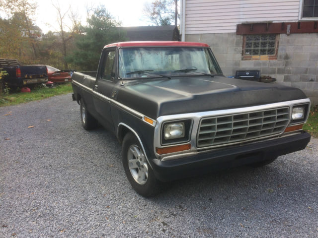 1978 Ford F-150 Ranger - photo 3
