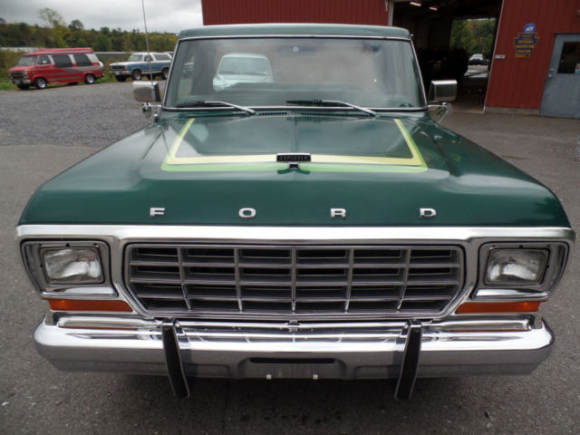 1978 Ford F-150 Explorer 4x2 - photo 10
