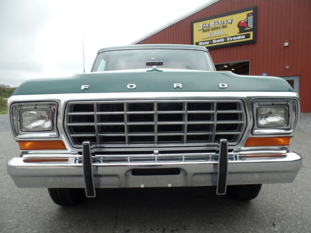 1978 Ford F-150 Explorer 4x2 - photo 11