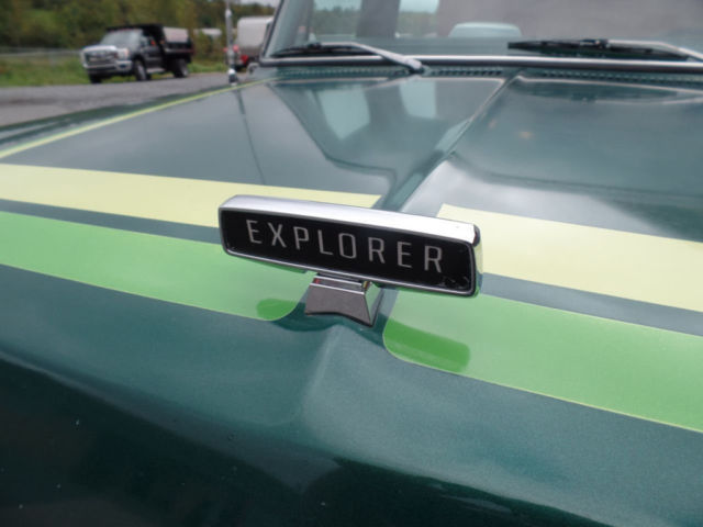 1978 Ford F-150 Explorer 4x2 - photo 12