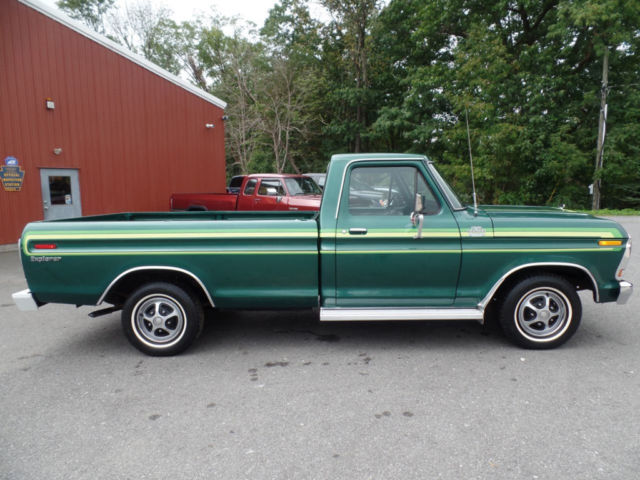 1978 Ford F-150 Explorer 4x2 - photo 3