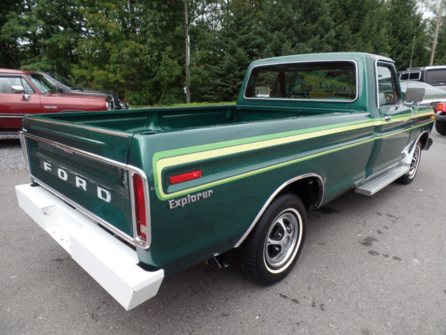 1978 Ford F-150 Explorer 4x2 - photo 4