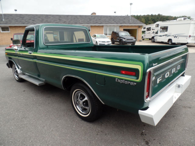 1978 Ford F-150 Explorer 4x2 - photo 6
