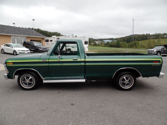 1978 Ford F-150 Explorer 4x2 - photo 7