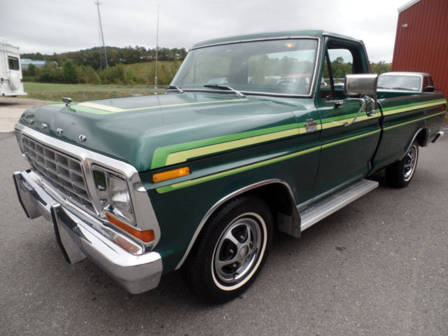 1978 Ford F-150 Explorer 4x2 - photo 8