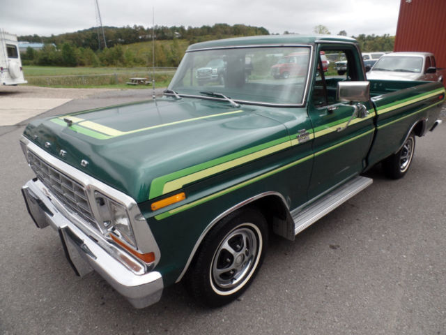 1978 Ford F-150 Explorer 4x2 - photo 9