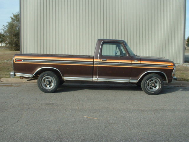 1978 Ford F150 Ranger Explorer Package 78 F 150 original condition 19780000 Ford F-150 Explorer
