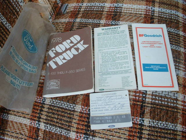 19780000 Ford F-150 Explorer - photo 12